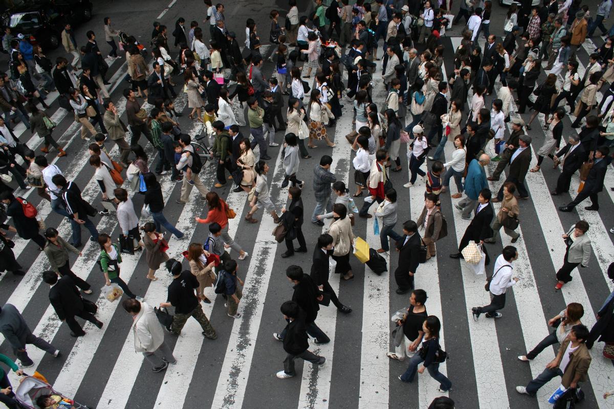 Japón aprueba su ley del foto