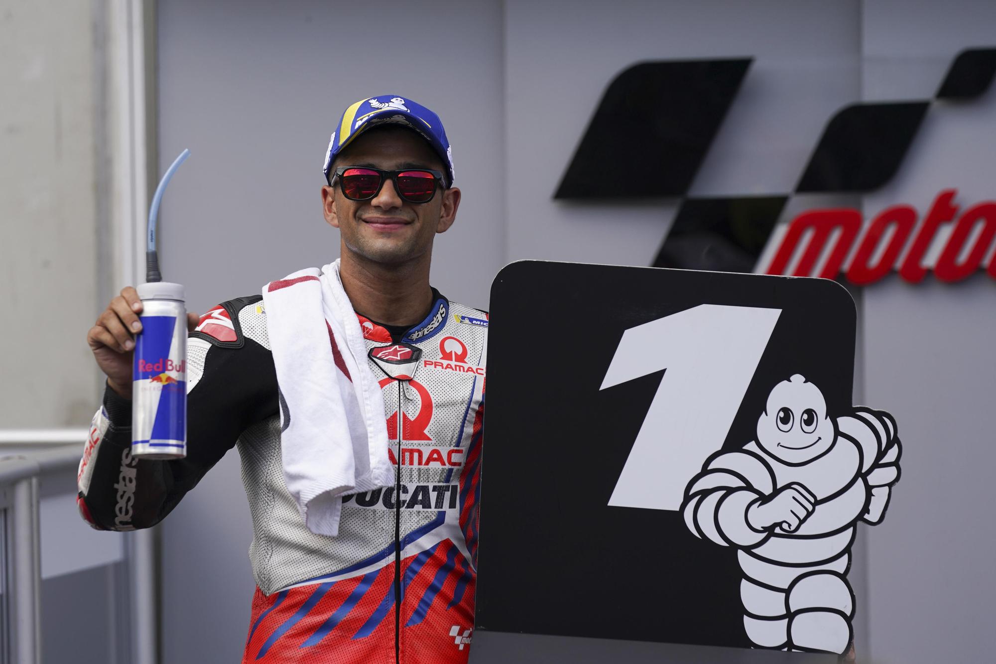 MotoGP: Jorge Martín vuelve a pulverizar el récord de Austria - Vimarsana News