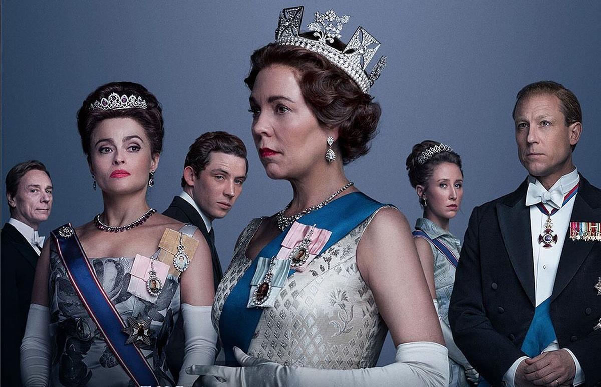 La reina Isabel II disfrutava veient ‘The Crown’ els diumenges