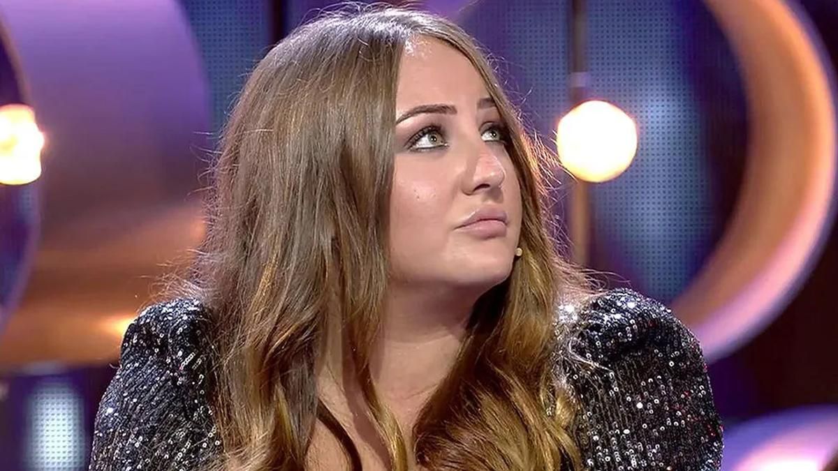 Rocio Flores ficha como colaboradora de 'El programa de Ana Rosa' Rocio Flores ficha como colaboradora de 'El programa de Ana Rosa'