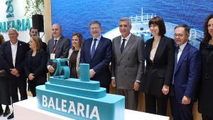 25 aniversario de Baleària