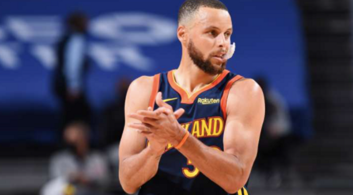 La temporada concluyó para Stephen Curry y los Warriors La temporada concluyó para Stephen Curry y los Warriors