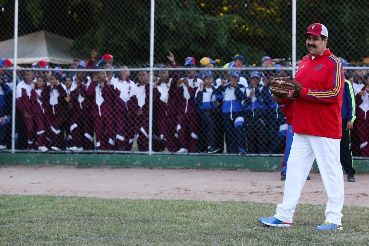 Maduro critica la declaración del Grupo de Lima y rechaza acusaciones