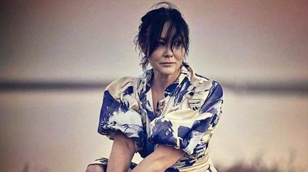 La actriz Shannen Doherty relata en una entrevista su lucha contra el cáncer. La actriz Shannen Doherty relata en una entrevista su lucha contra el cáncer.