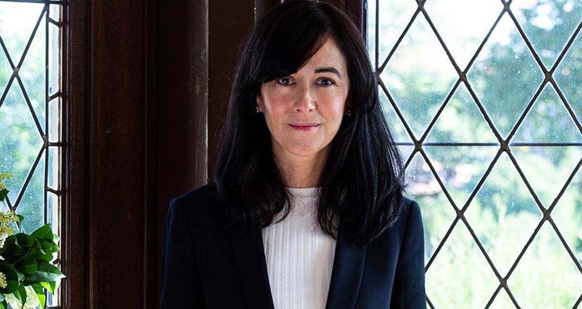 La presidenta de la SEPI, Belén Gualda. La presidenta de la SEPI, Belén Gualda.