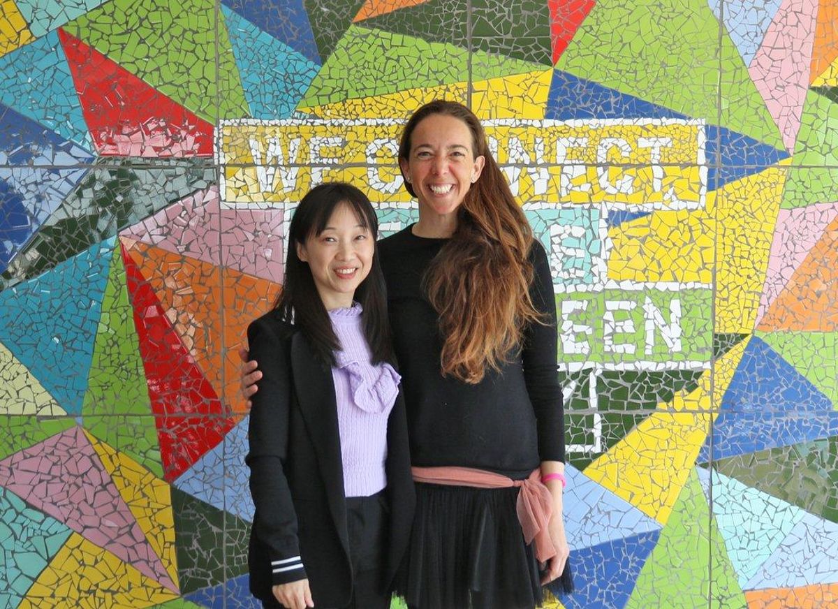 Luz Ma Chen, directora general de Chint Energy, y Carlota Pi, presidenta ejecutiva de Holaluz. Luz Ma Chen, directora general de Chint Energy, y Carlota Pi, presidenta ejecutiva de Holaluz.