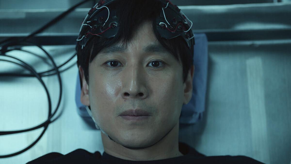 Sun-Kyun Lee, el protagonista de ’Dr. Brain’.