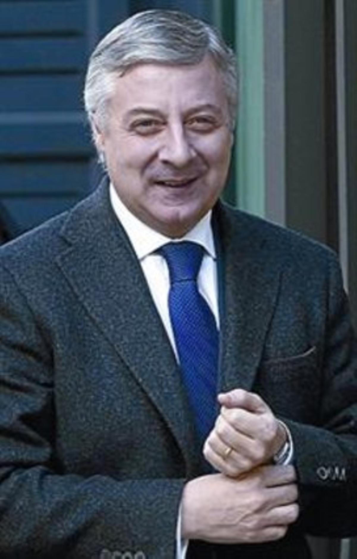 Blanco declarará a petición propia en el Supremo el día 26