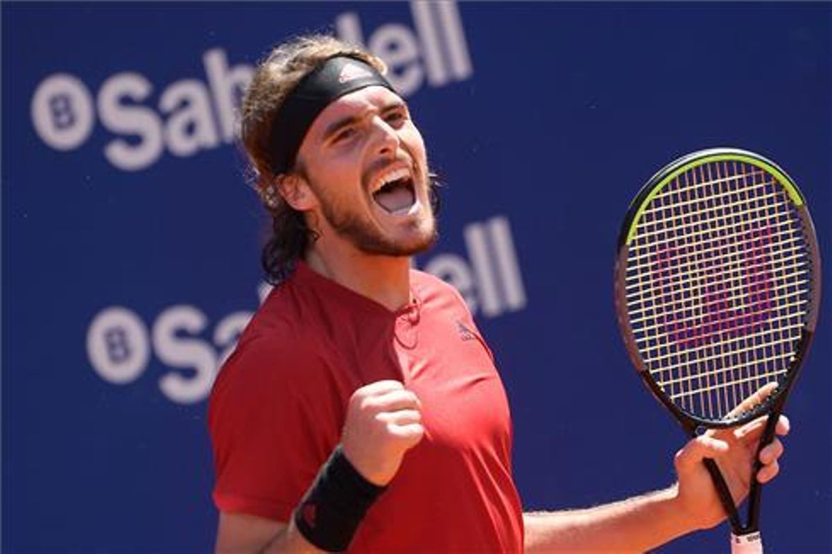 Tsitsipas espera Nadal o Djokovic a Roland Garros Tsitsipas espera Nadal o Djokovic a Roland Garros