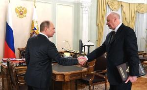 Putin encarrega investigar els crims d’Ucraïna a un fiscal que Espanya vincula a la màfia