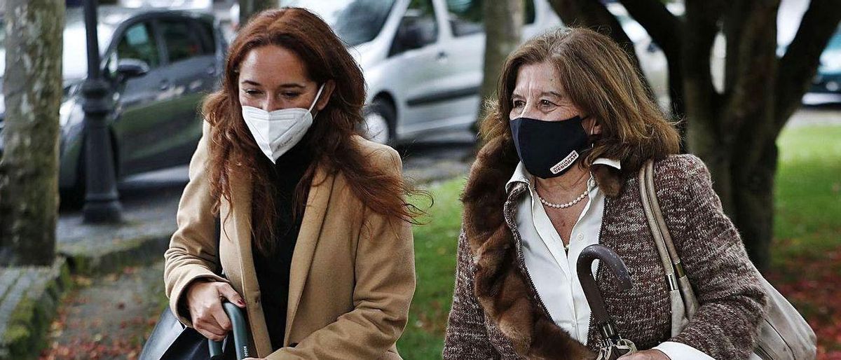 Caso Déborah: los forenses remiten muestras de las uñas a Madrid para buscar ADN Caso Déborah: los forenses remiten muestras de las uñas a Madrid para buscar ADN