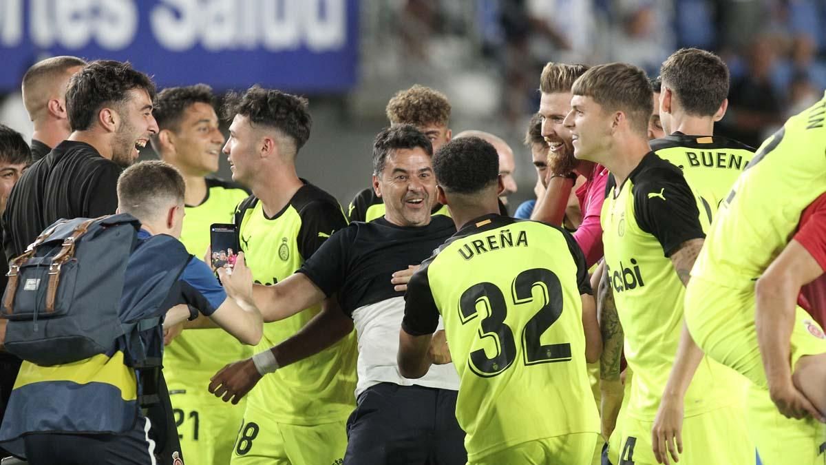L’orgull de Girona es multiplica a Primera L’orgull de Girona es multiplica a Primera
