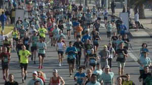 Clasificación y resultados de la Maratón de Barcelona 2023