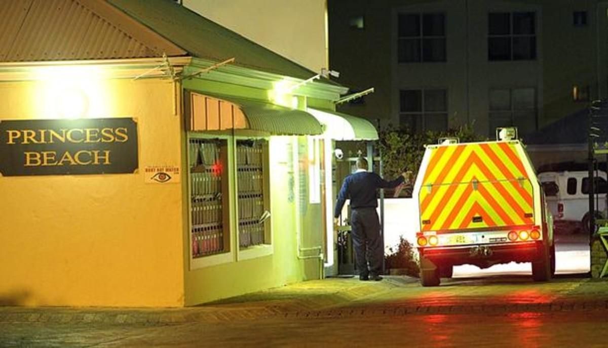 Complejo turístico de Sudáfrica donde, presuntamente, un dentista catalán mató a sus dos hijos. Complejo turístico de Sudáfrica donde, presuntamente, un dentista catalán mató a sus dos hijos.