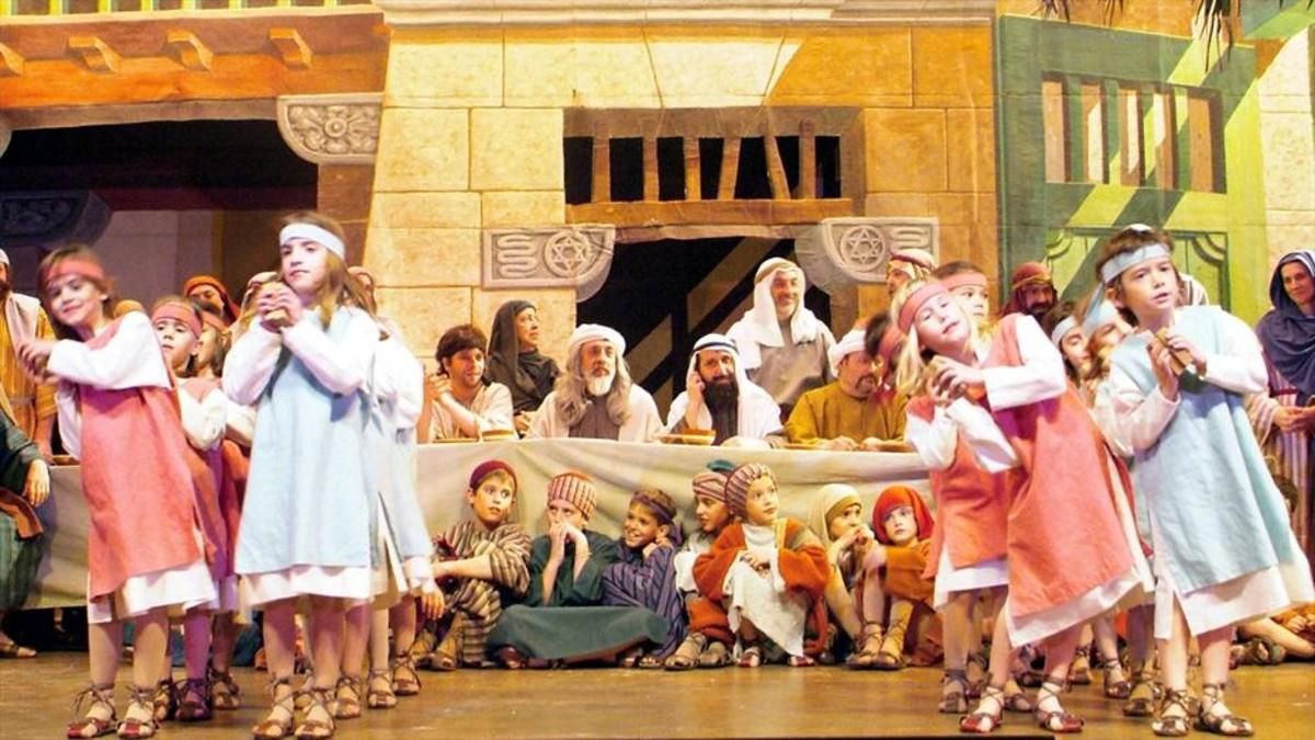 Sala Cabanyes de Mataró busca mecenas para grabar un disco con la música de Els Pastorets Sala Cabanyes de Mataró busca mecenas para grabar un disco con la música de Els Pastorets