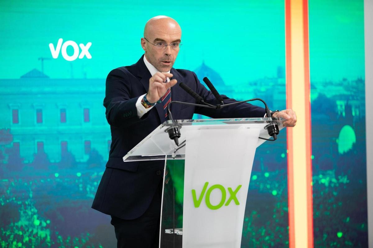 Vox no apoyará que Madrid dedique una calle a Almudena Grandes