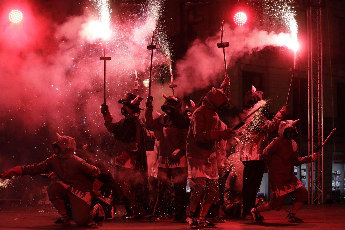 La Mercè de la il·lusió La Mercè de la il·lusió