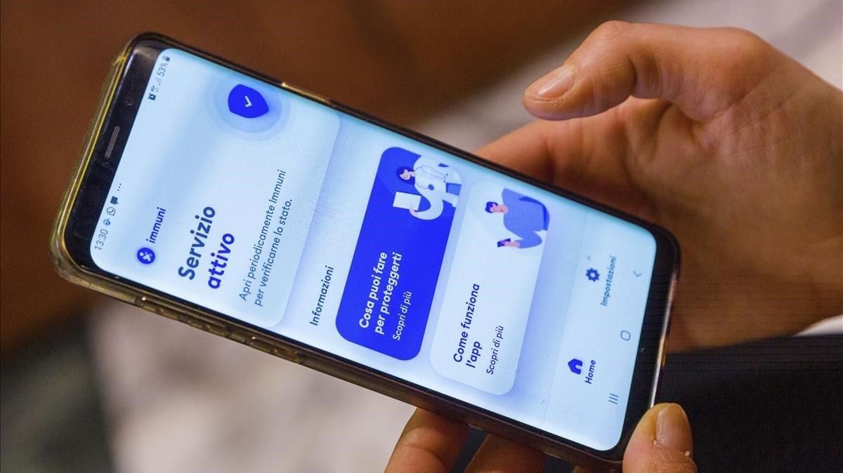 Alemanya, Irlanda i Itàlia, primers en connectar les seves 'apps' de rastreig a la plataforma europea Alemanya, Irlanda i Itàlia, primers en connectar les seves 'apps' de rastreig a la plataforma europea