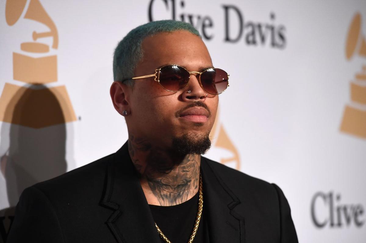 Chris Brown, en llibertat sense càrrecs, després de ser acusat de violació a París