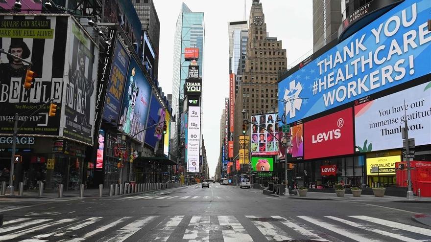 New York raises “temporary burials” in parks