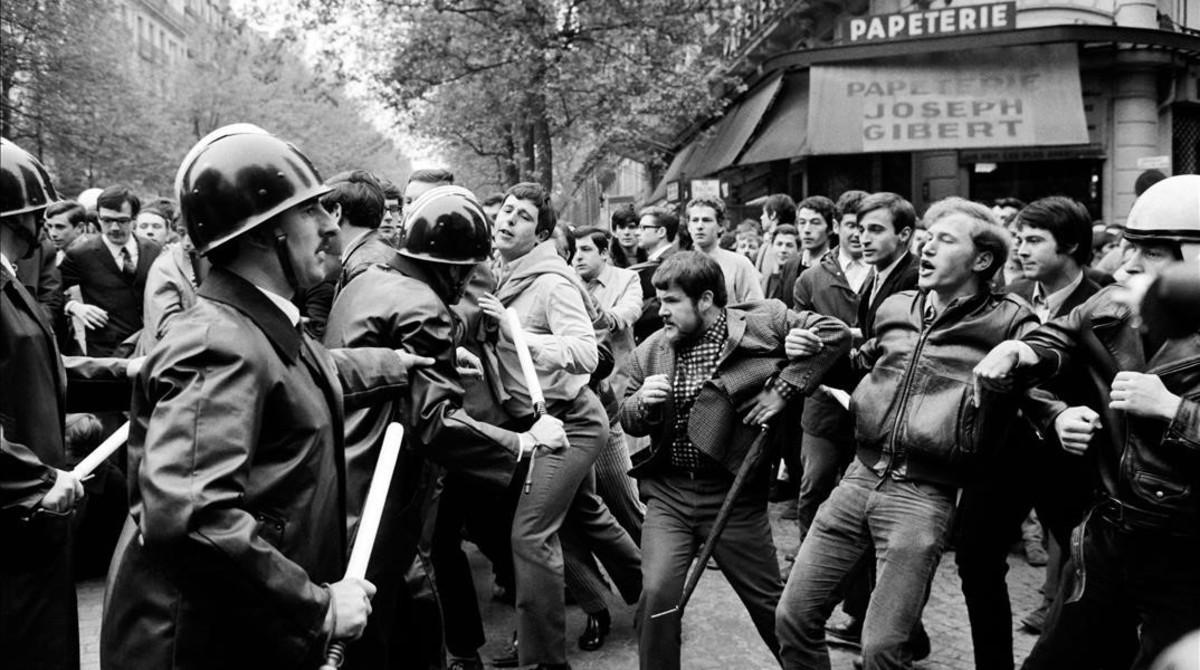 Mayo del 68: cuando París pidió lo imposible