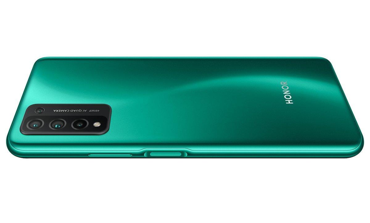 Honor 10x lite видео обзор