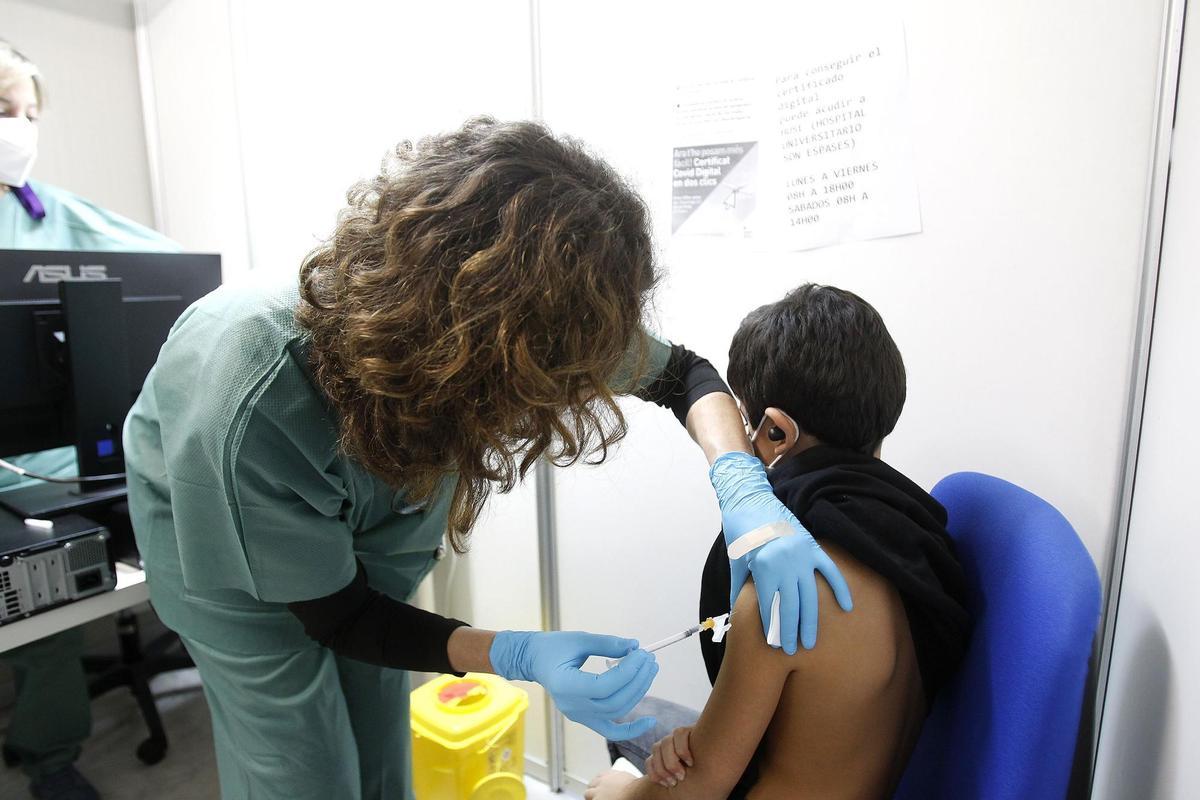 La Agencia de Medicamentos no ve evidencias que vinculen vacunas Covid y hepatitis aguda infantil