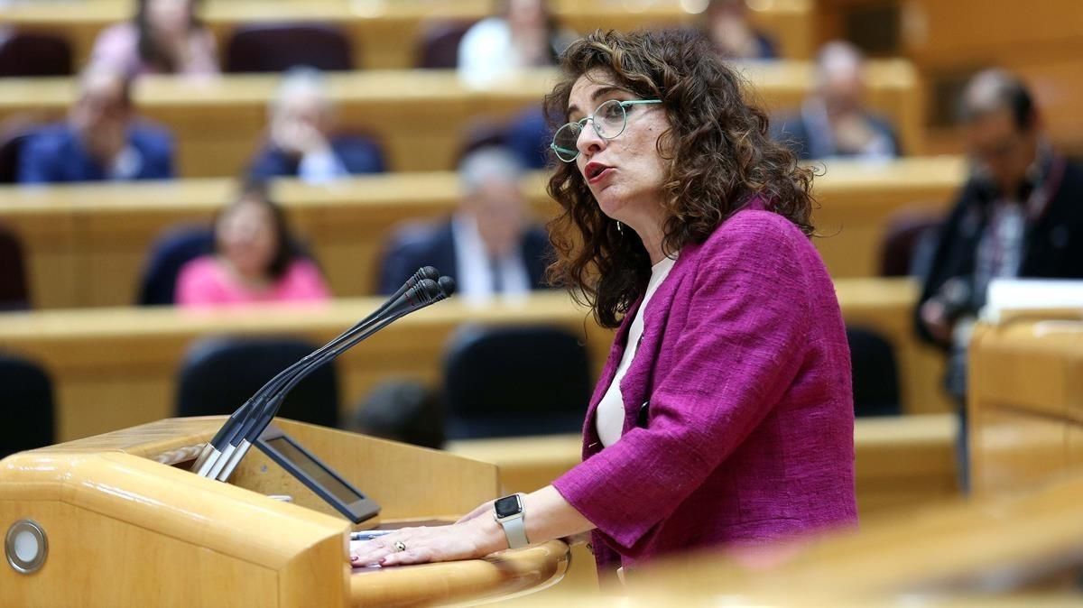 Els pressupostos entraran en vigor amb retard a partir de dijous Els pressupostos entraran en vigor amb retard a partir de dijous