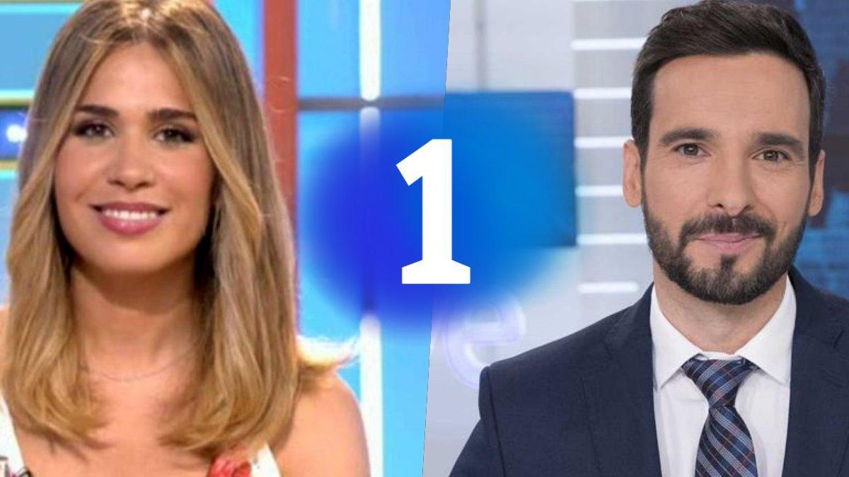 Maria Gomez Conducira La Pr1mera Pregunta En Tve Junto A Lluis Guilera