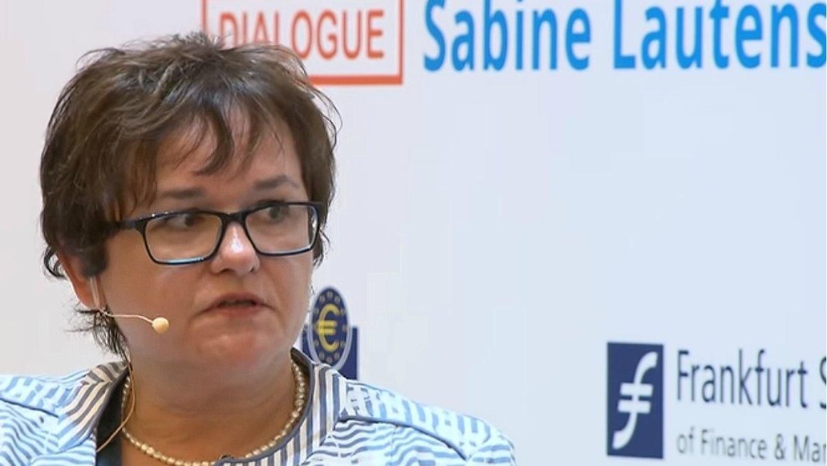 La alemana Sabine Lautenschläger dimite del comité ejecutivo del BCE La alemana Sabine Lautenschläger dimite del comité ejecutivo del BCE
