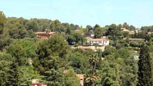 Sant Cugat advierte de que no hay "ningún emplazamiento alternativo" para construir la escuela La Mirada