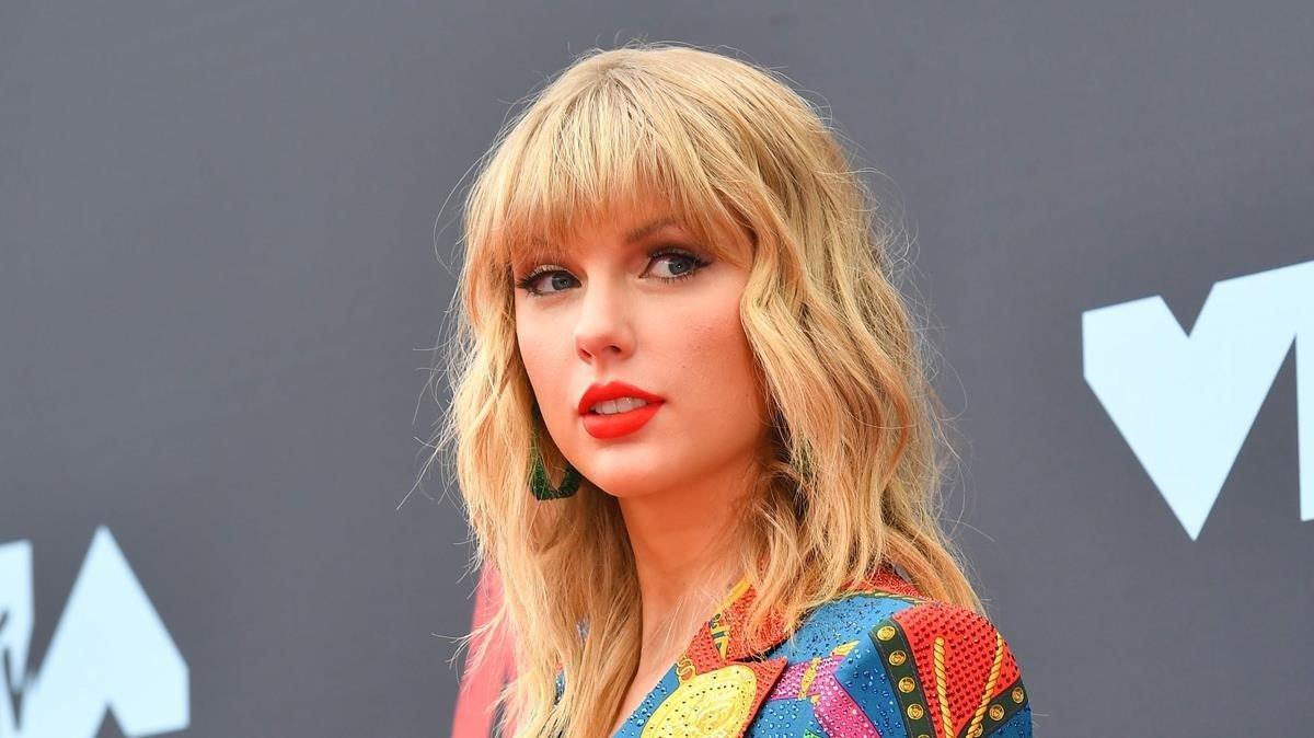 Taylor Swift, la cantant que més ha guanyat aquest 2019