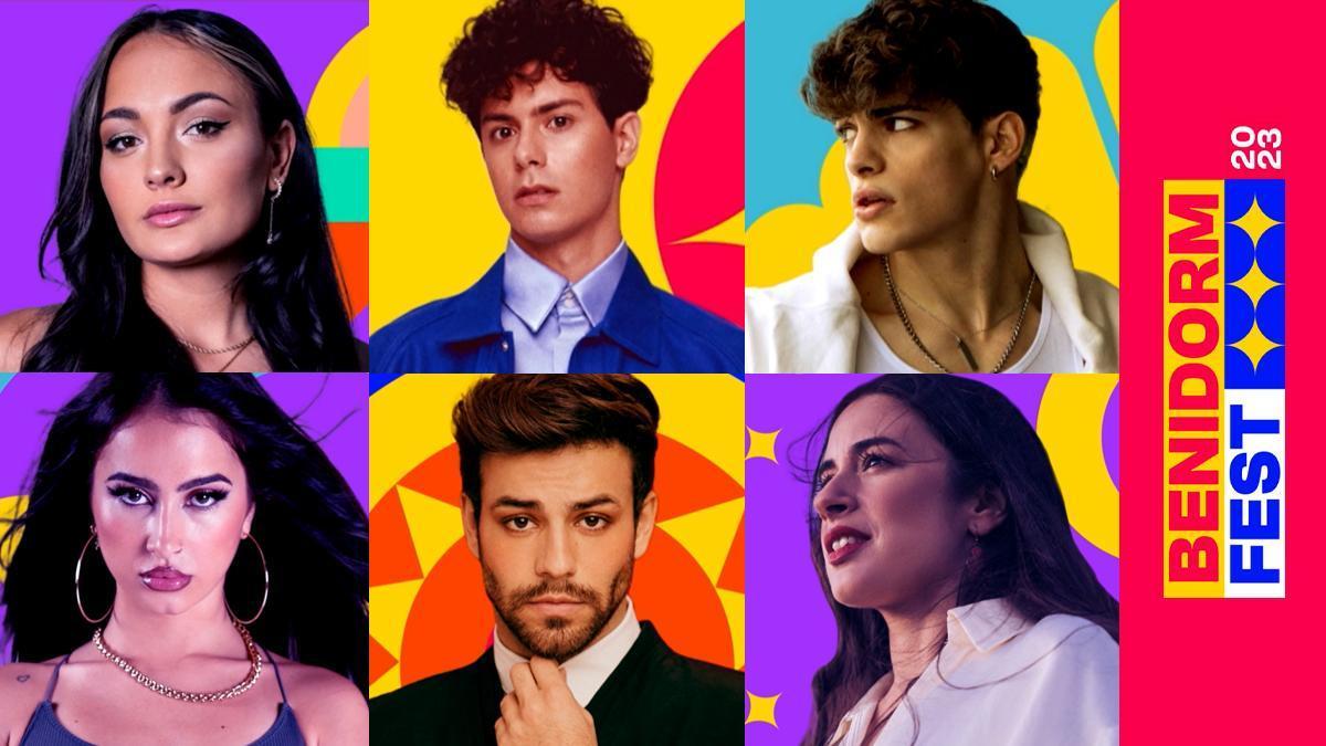 ¿Cómo votar en la final del Benidorm Fest 2023? ¿Cómo votar en la final del Benidorm Fest 2023?