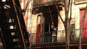 Cinc consells per evitar víctimes en incendis domèstics