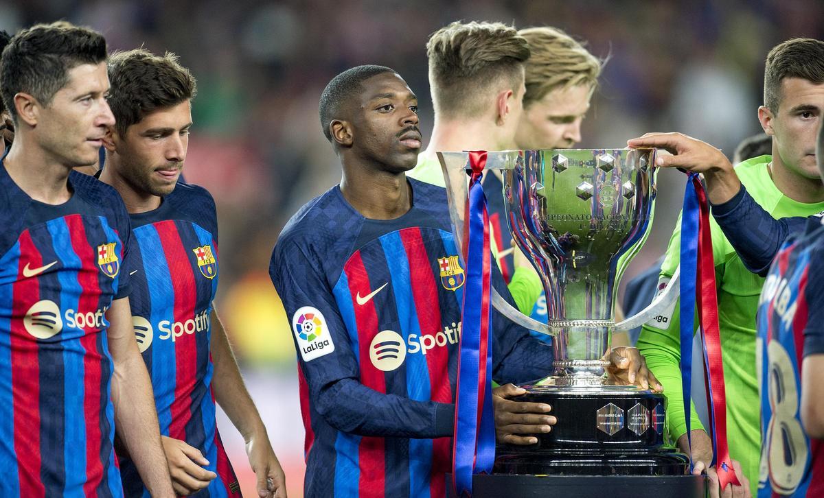 El Barça recibe el Certificado Final de Obra del Camp Nou