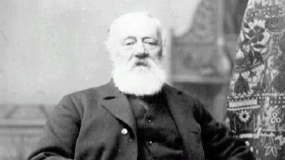 Antonio Meucci, el auténtico inventor del teléfono