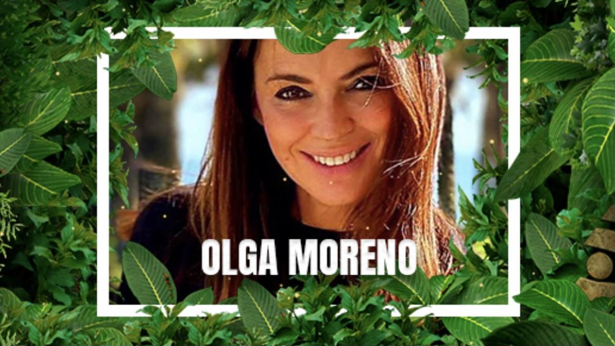 Olga Moreno, mujer de Antonio David Flores, quinta concursante oficial de 'Supervivientes 2021'