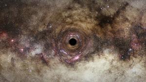 Així s’ha trobat el forat negre més gran mai descobert