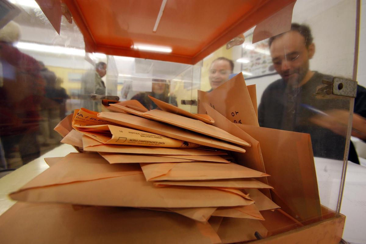 El voto por correo se dispara para un 23J en vacaciones: 30.000 peticiones en un día, el triple que en 2019