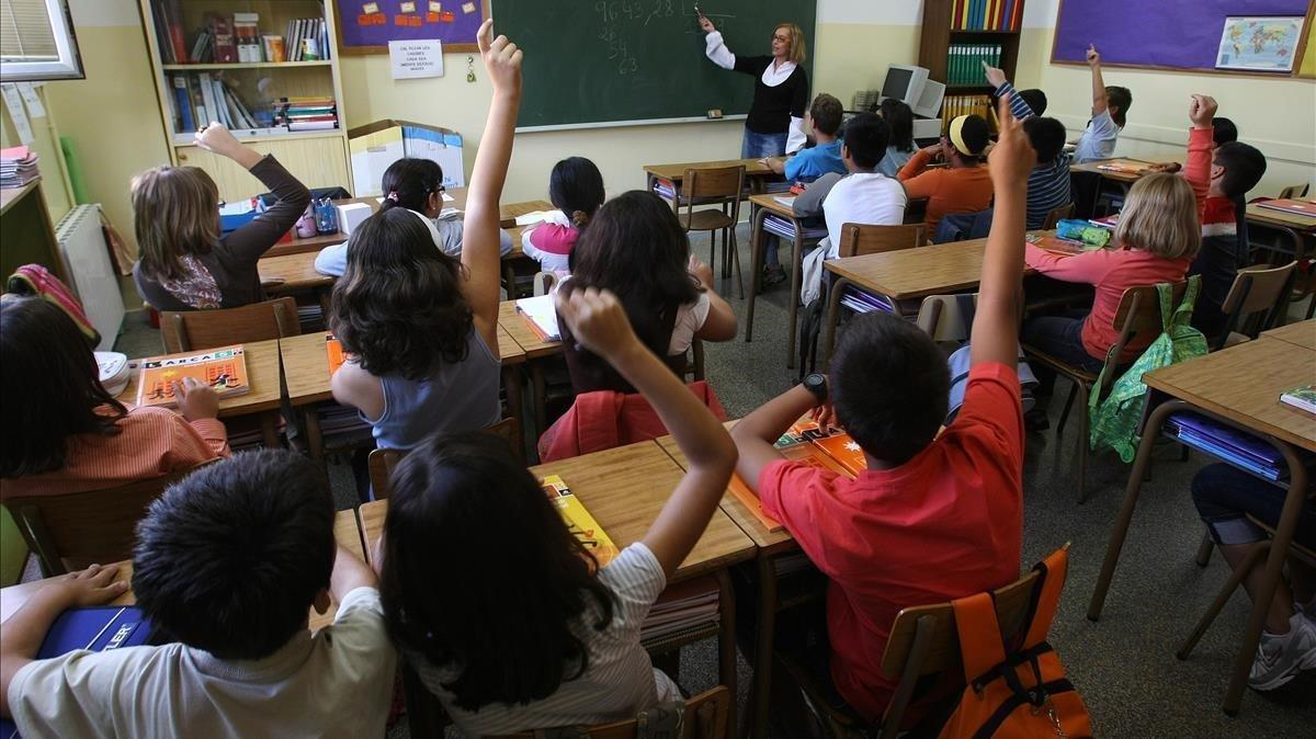 El pla d’educació sexual a les escoles catalanes avança al ralentí