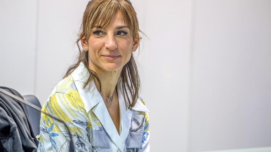 Sandra Sánchez, first woman distinguished as ‘Karate-Do Legend’