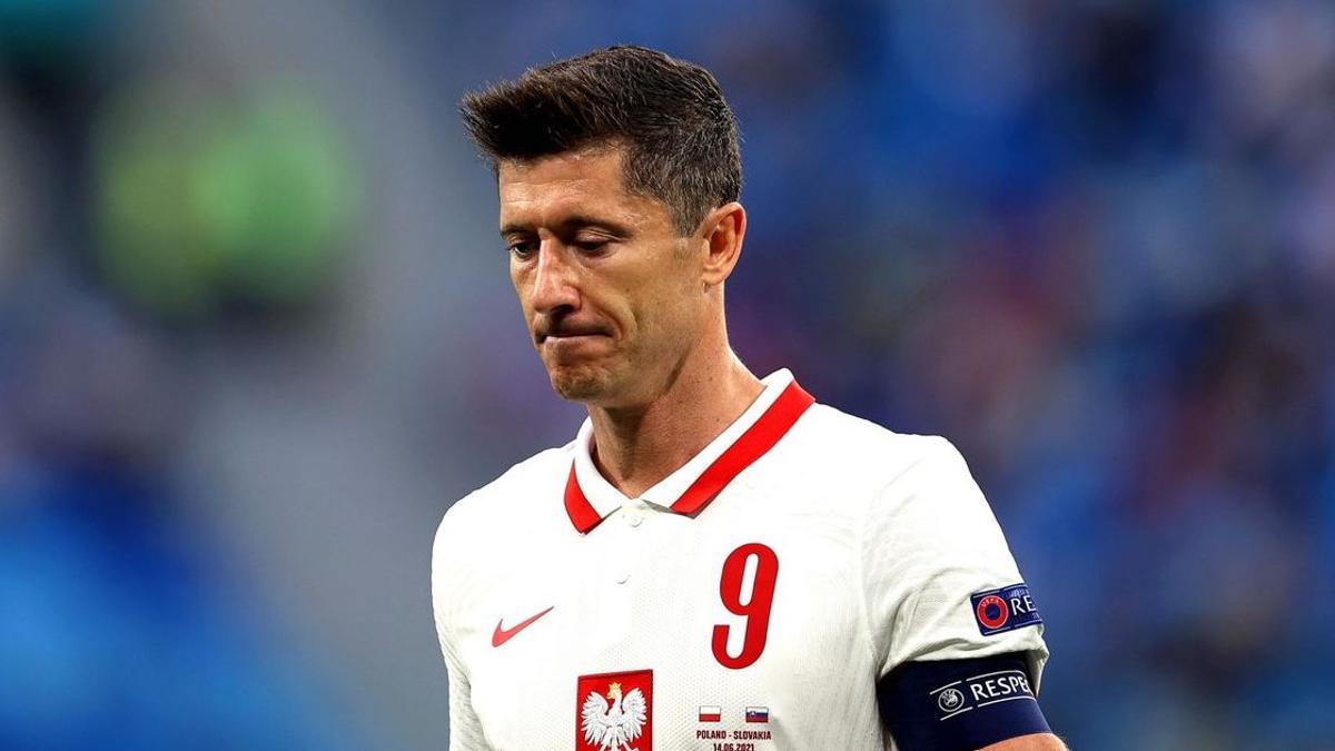 Lewandowski lidera el boicot polonès a Rússia davant la FIFA