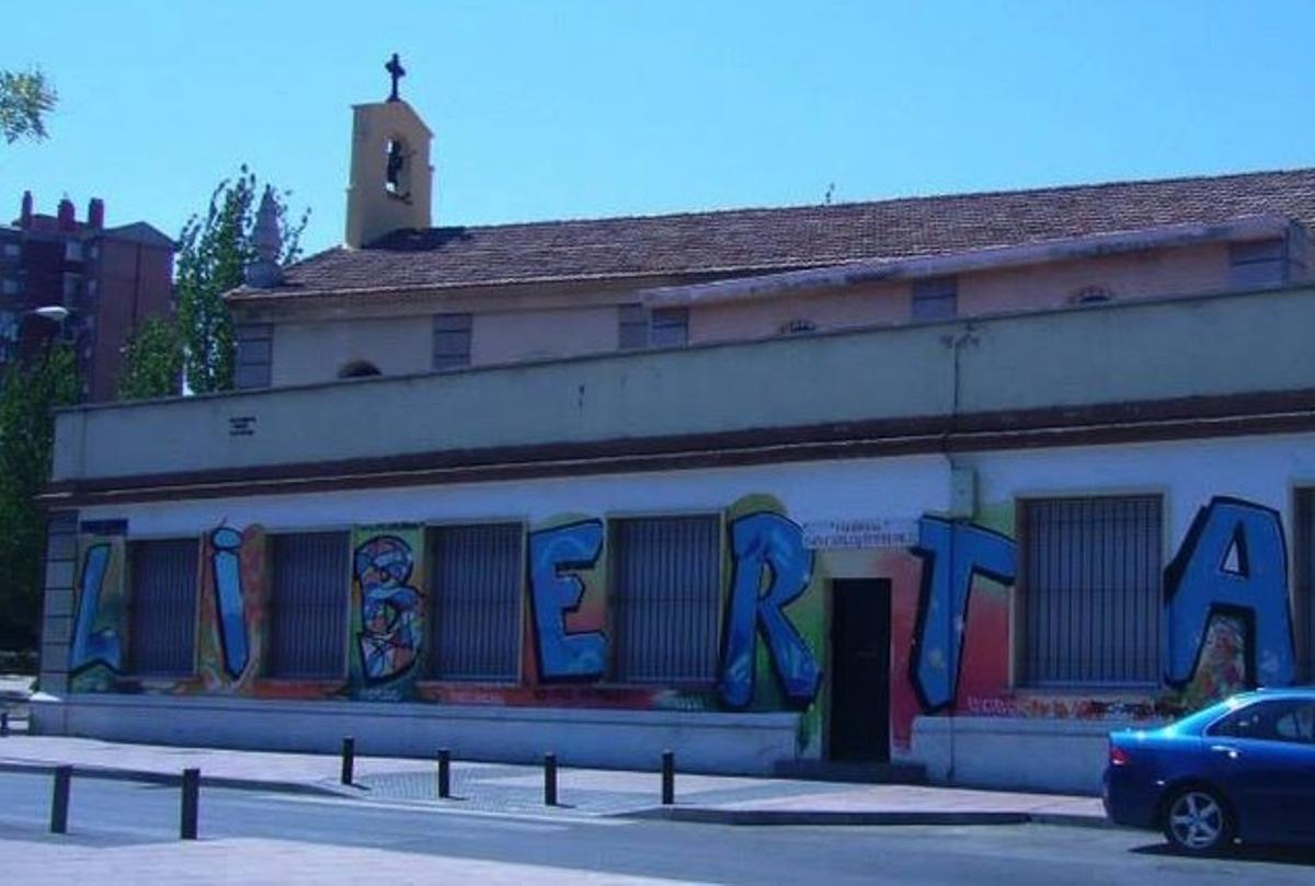 La parroquia San Carlos Borromeo en Madrid
