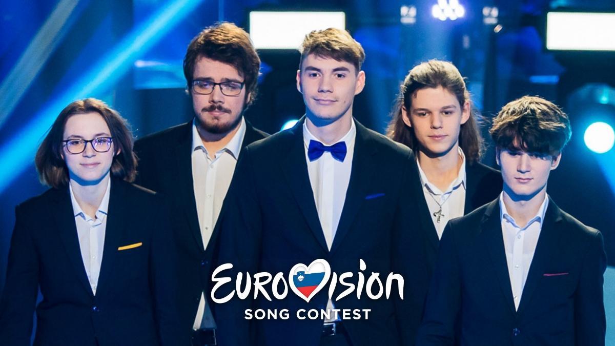 LPS (Last Pizza Slice), representantes de Eslovenia en Eurovisión 2022