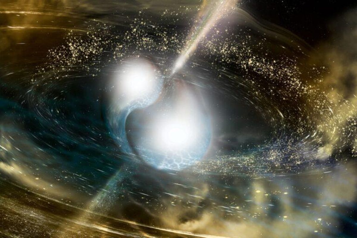 Una mina de oro y de otros metales pesados se oculta en el espacio Una mina de oro y de otros metales pesados se oculta en el espacio