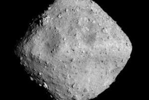 Extraños materiales en el asteroide Ryugu podrían revelar los secretos sobre el origen de la vida