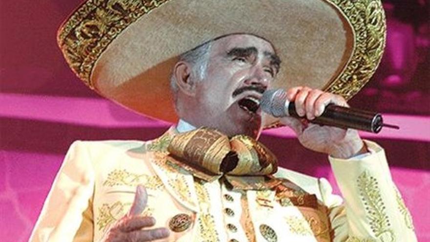 Vicente Fernández responds sexually to acoso acusaciones de acoso