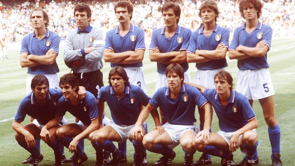 La Gazzetta Dello Sport Du 20 Septembre 1986 – Italie Mondial 82, Juventus, Inter – Original