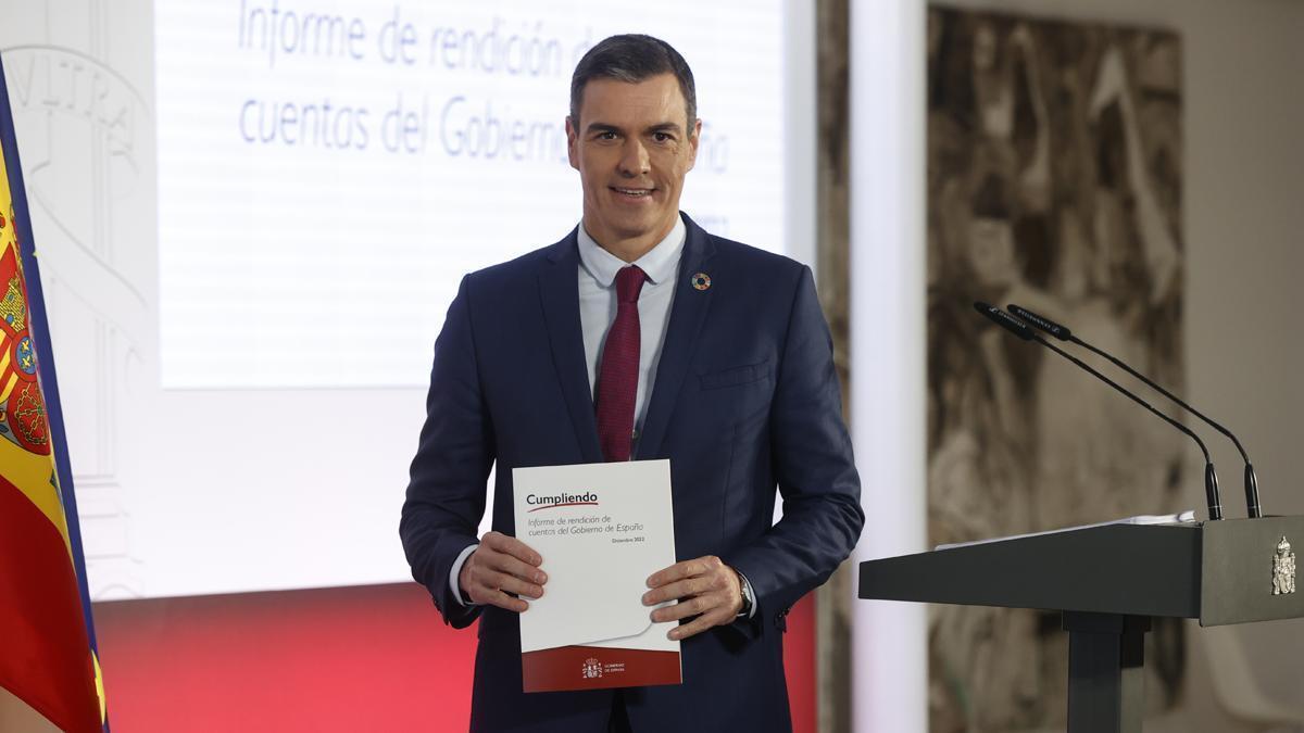 Pedro Sánchez rechaza una ruptura de la coalición y apoya a Irene Montero