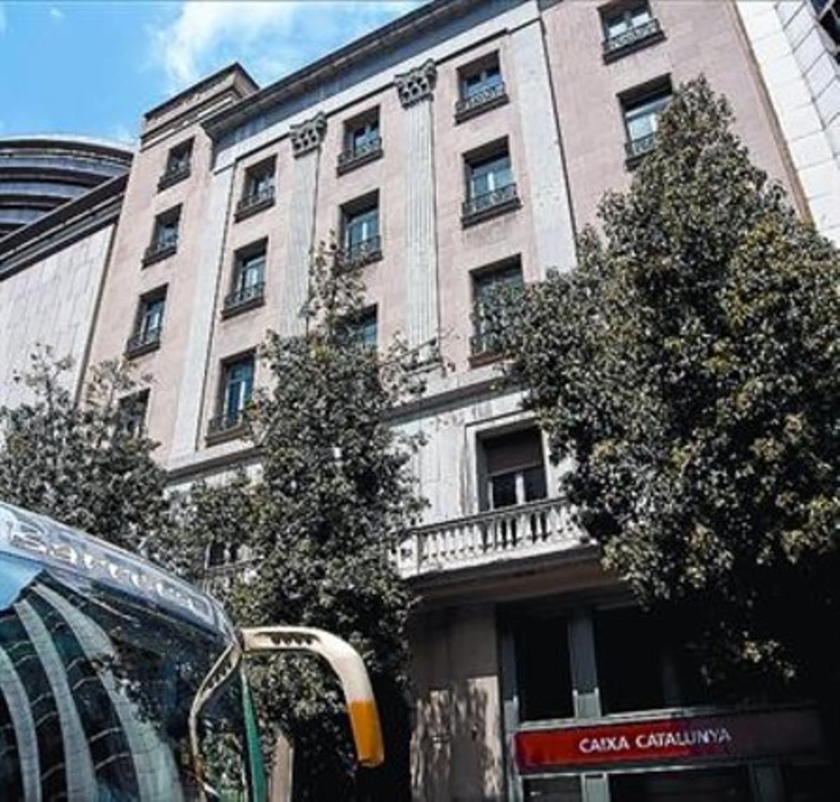 La cadena hotelera Room Mate llega al centro de Barcelona